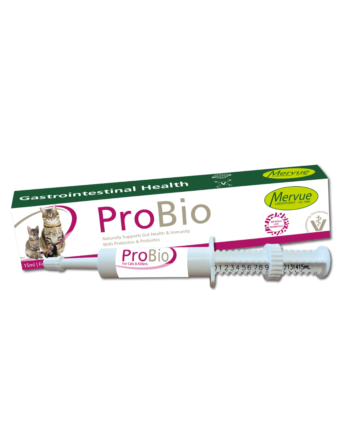 ProBio Gatos y Gatitos 15 ml